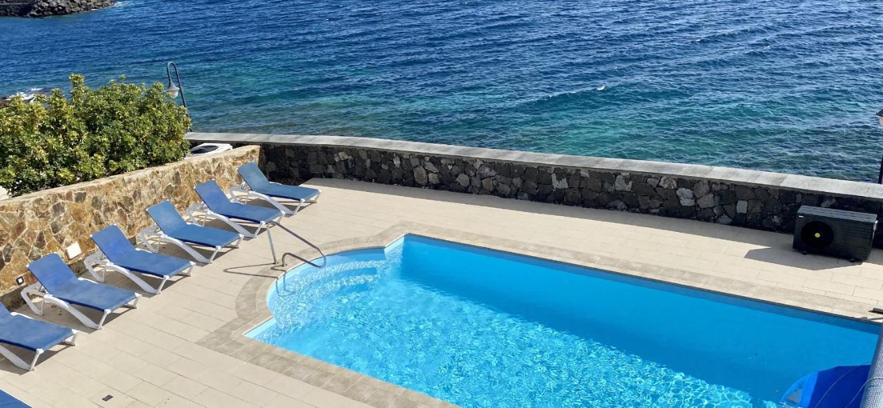 Seafront Puerto Calero Villa Exterior photo