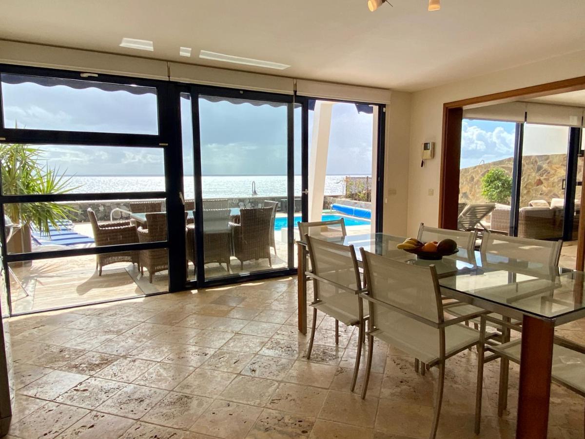 Seafront Puerto Calero Villa Exterior photo
