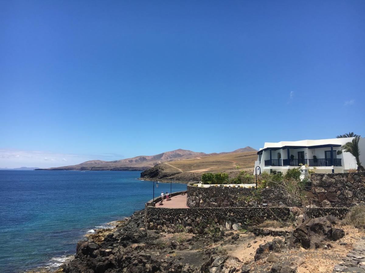 Seafront Puerto Calero Villa Exterior photo